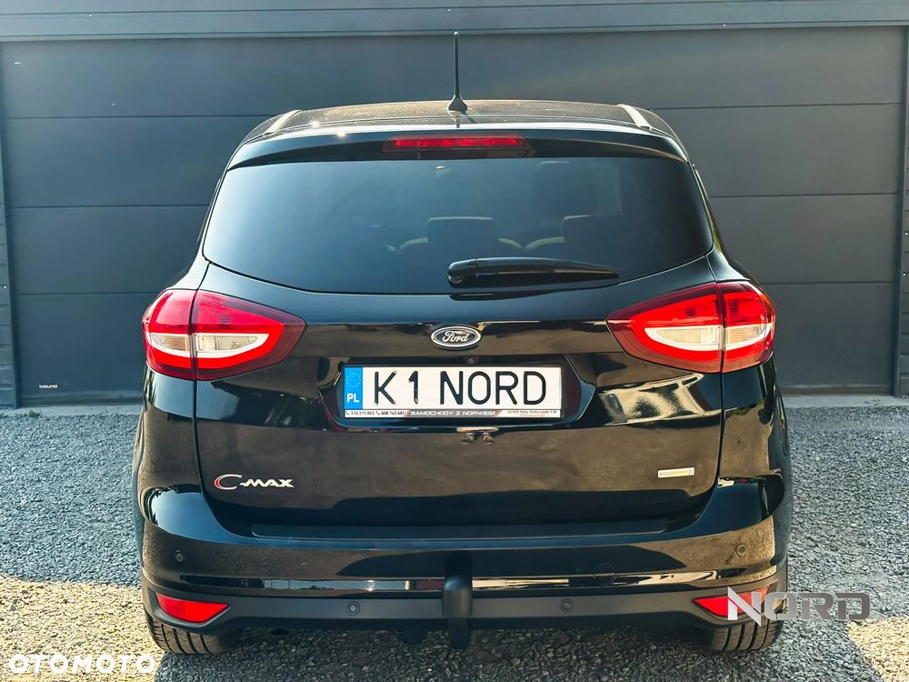 Ford C-MAX 1.0 EcoBoost Titanium ASS - 8