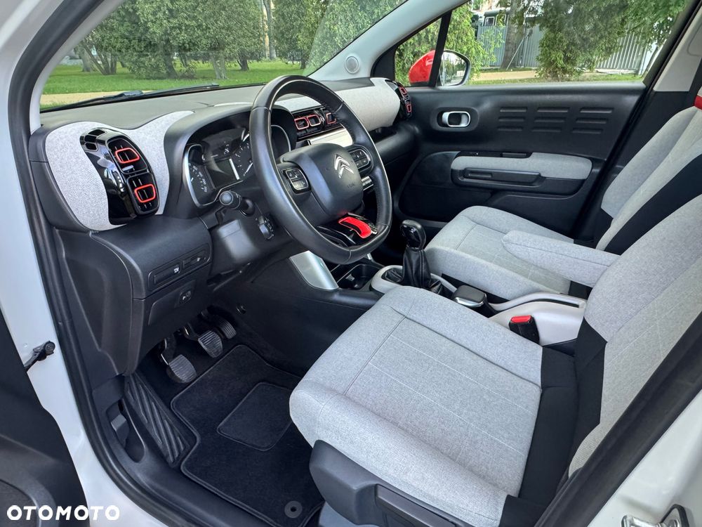 Citroën C3 Aircross 1.2 PureTech Origins S&S - 18