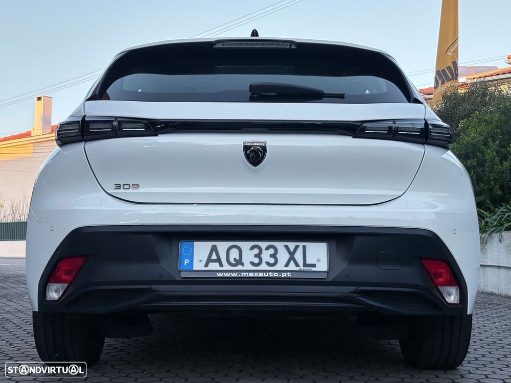 Peugeot 308 1.5 BlueHDi Active Pack - 20