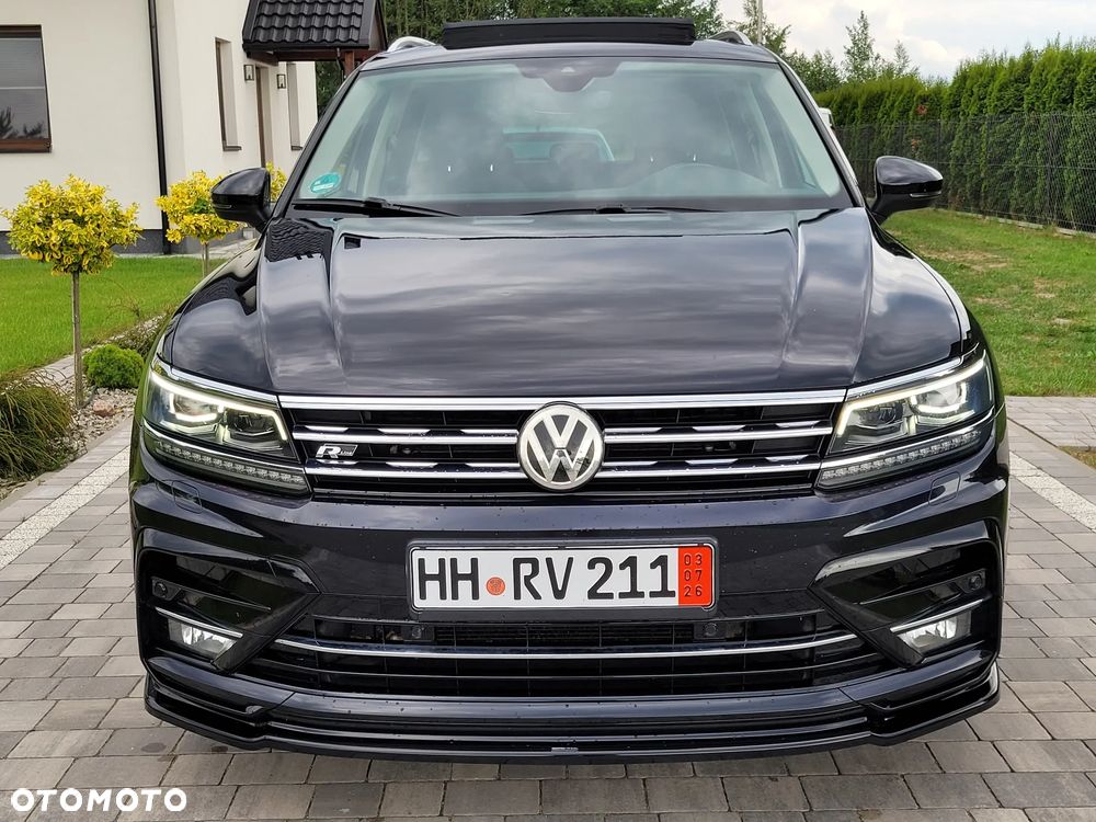 Volkswagen Tiguan 2.0 TDI SCR 4MOTION (BlueMotion Techn.) DSG Sound - 33