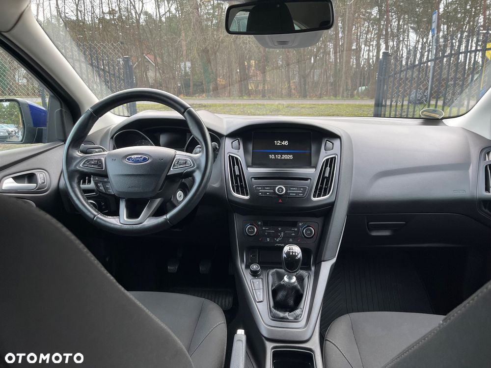 Ford Focus 1.0 EcoBoost Trend Sport ASS - 15