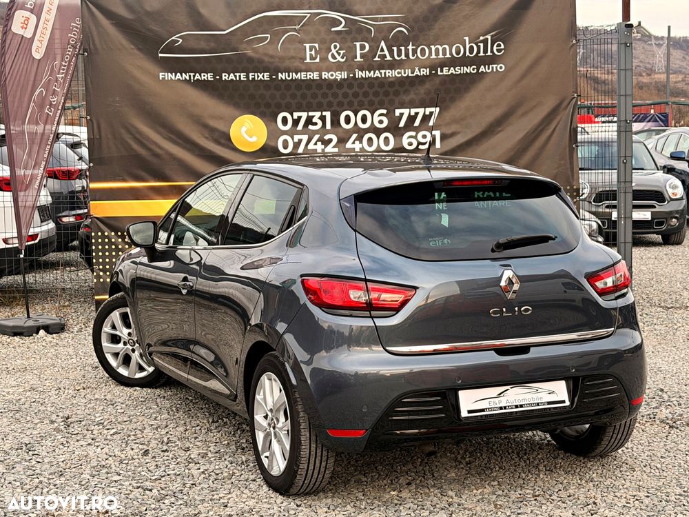 Renault Clio TCe 90 Start & Stop COLLECTION - 4