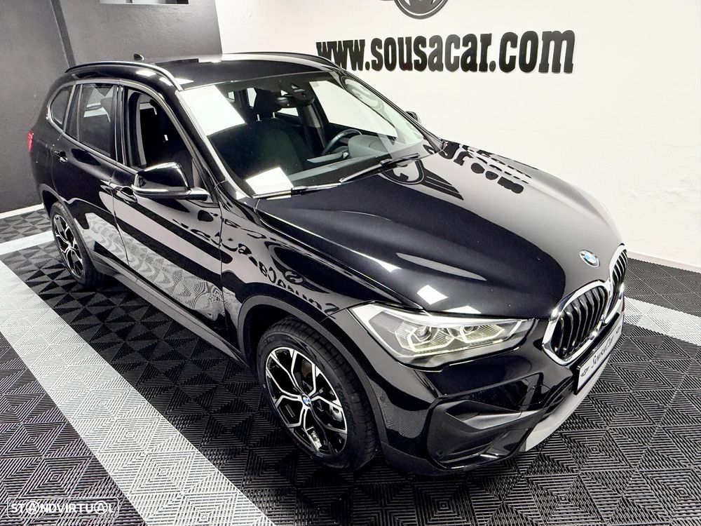 BMW X1 16 d sDrive Advantage - 22