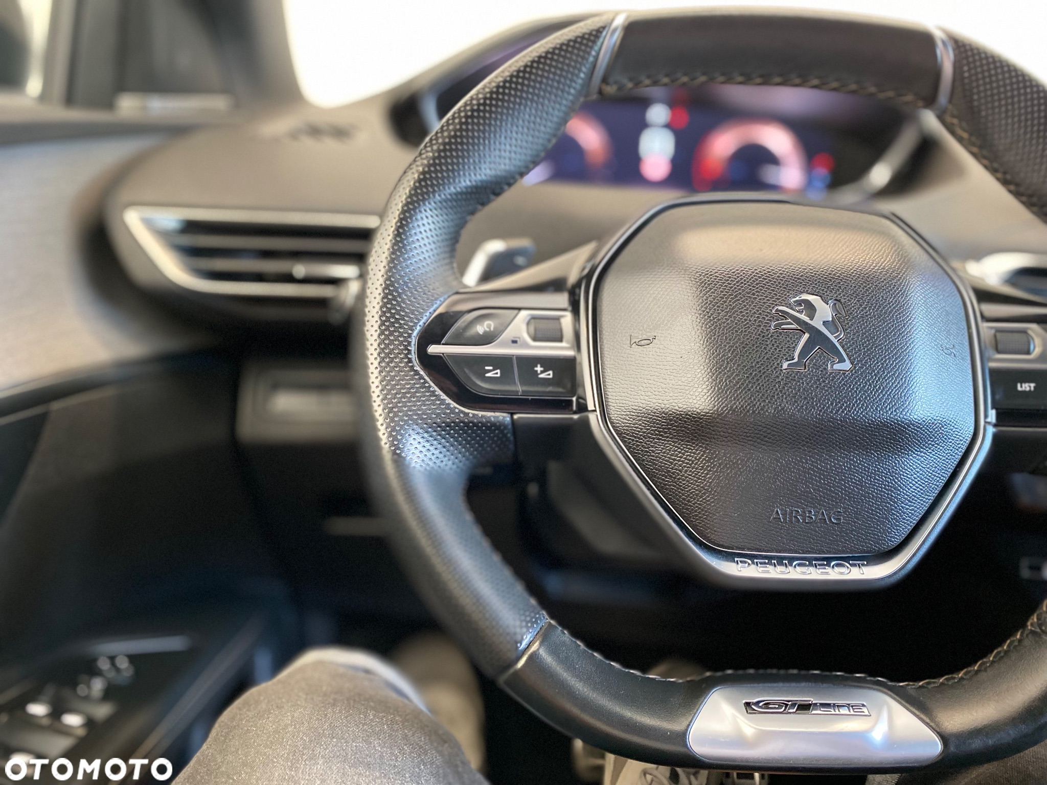 Peugeot 3008 2.0 BlueHDi GT S&S EAT8 - 19