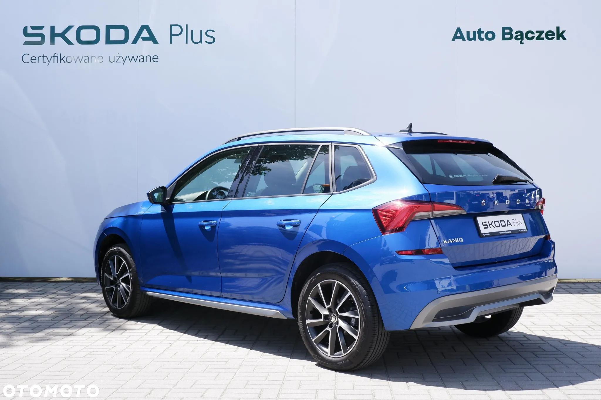 Skoda Kamiq 1.0 TSI Style - 7