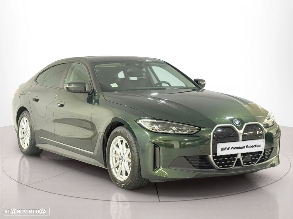 BMW i4 eDrive40 - 11