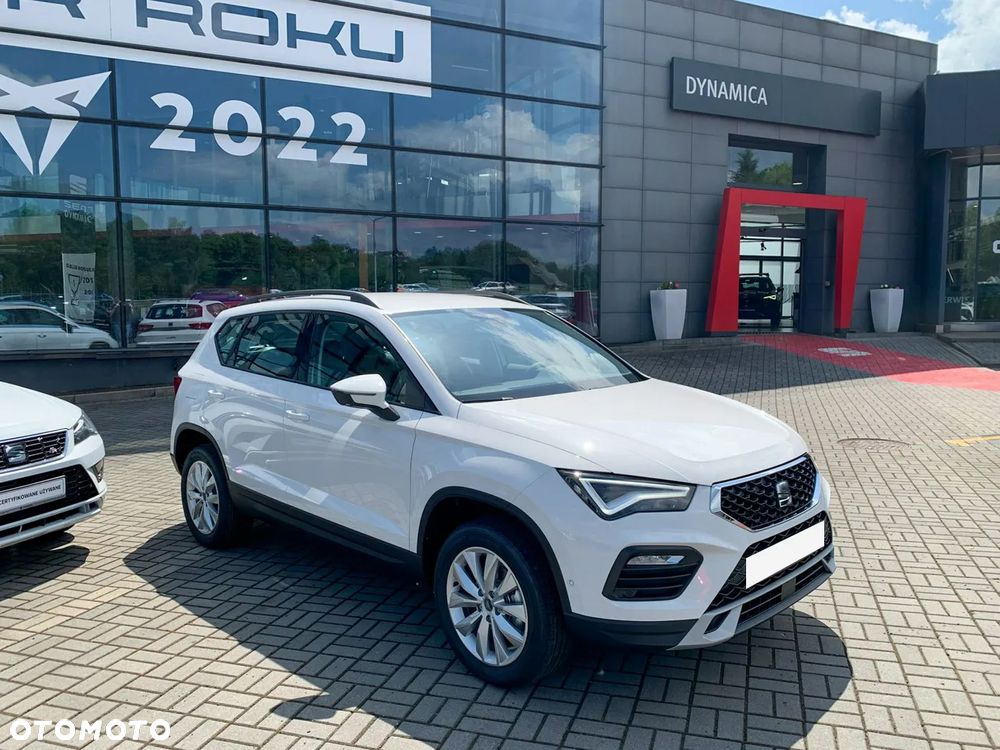 Seat Ateca 1.5 TSI Style S&S DSG - 3