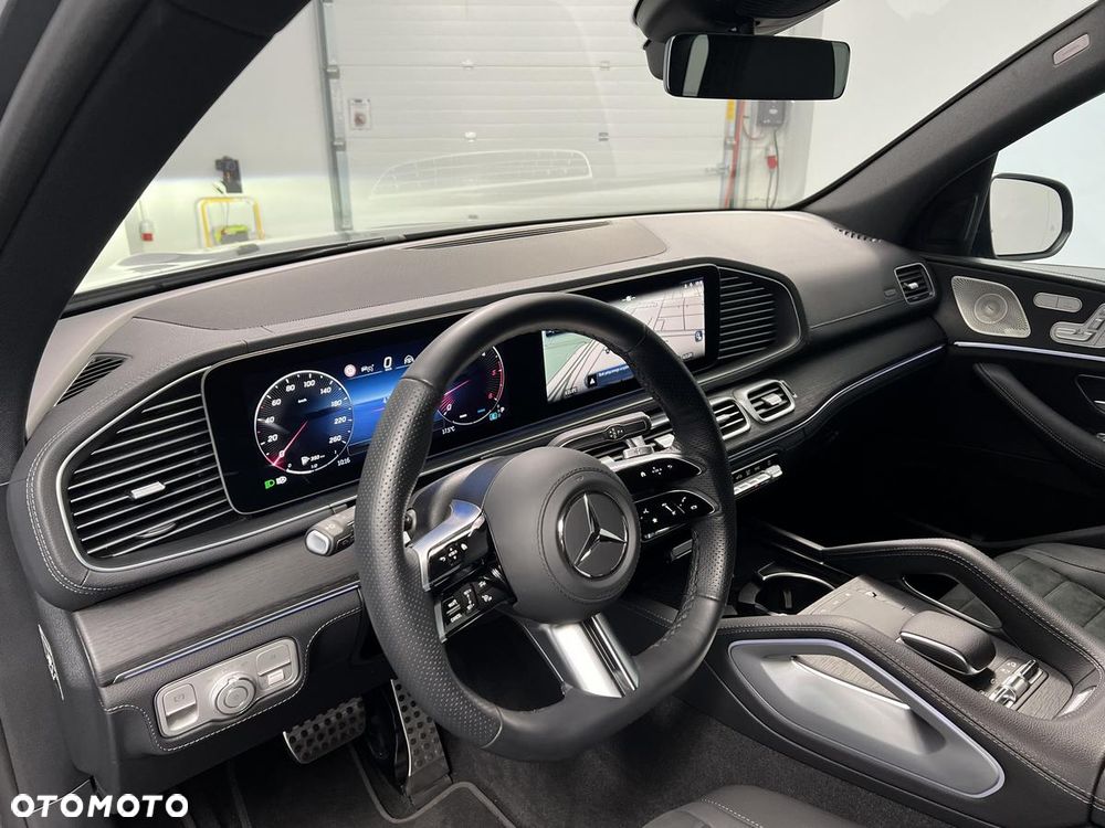 Mercedes-Benz GLE - 14