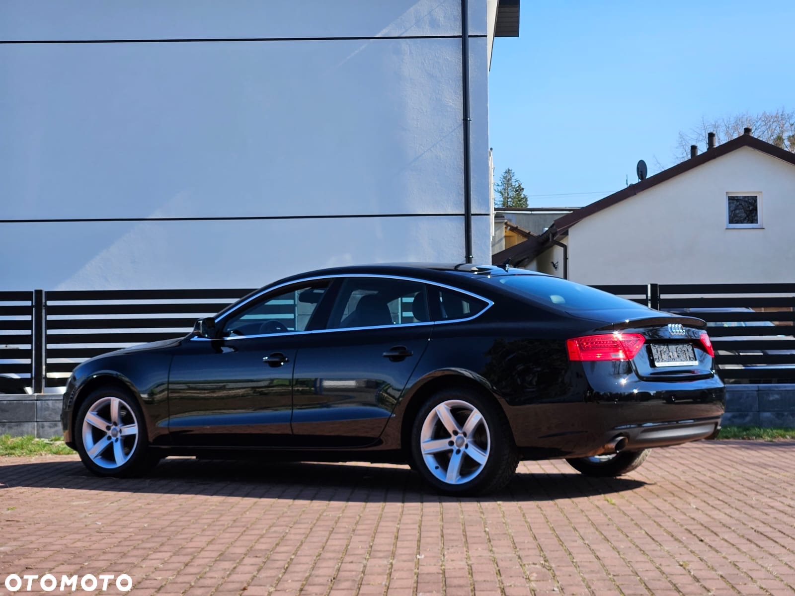 Audi A5 1.8 TFSI Sportback - 11