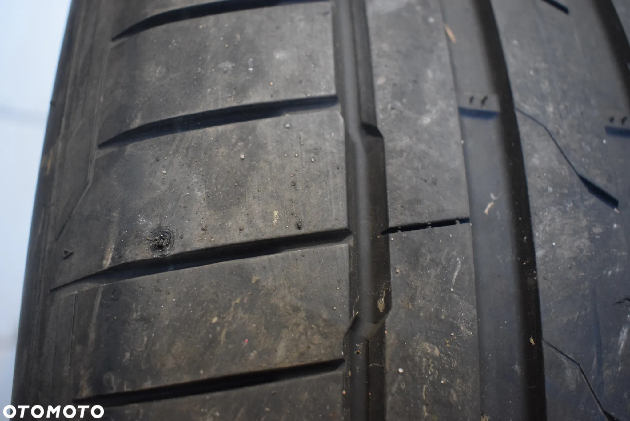 R19 255/50 Hankook Ventus S1 Evo 3 EV Cena za parę - 7