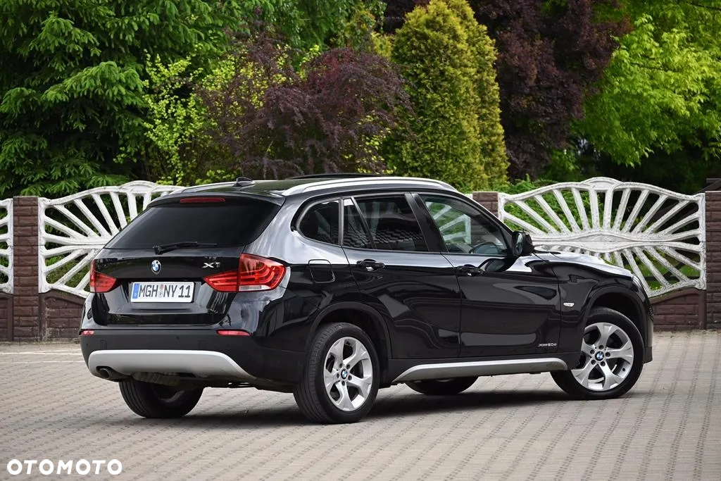 BMW X1 xDrive20d - 17
