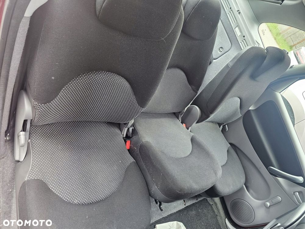 fotel kanapa tylna komplet citroen xsara picasso - 1