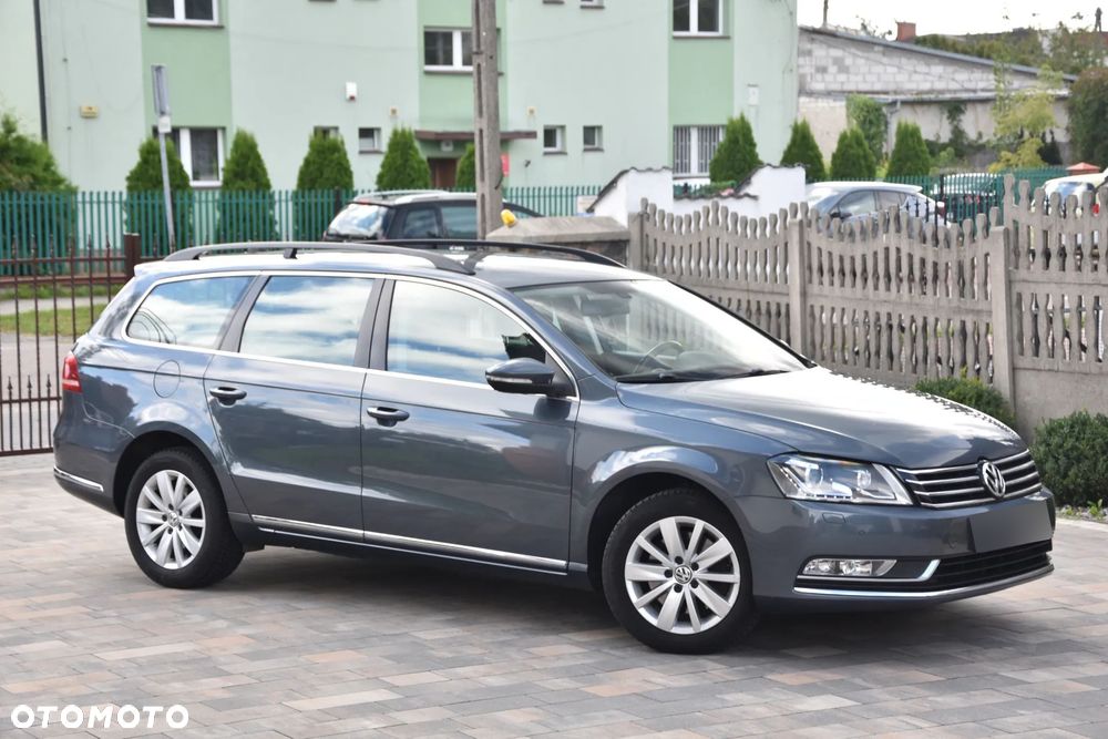 Volkswagen Passat 2.0 TDI Comfortline - 2