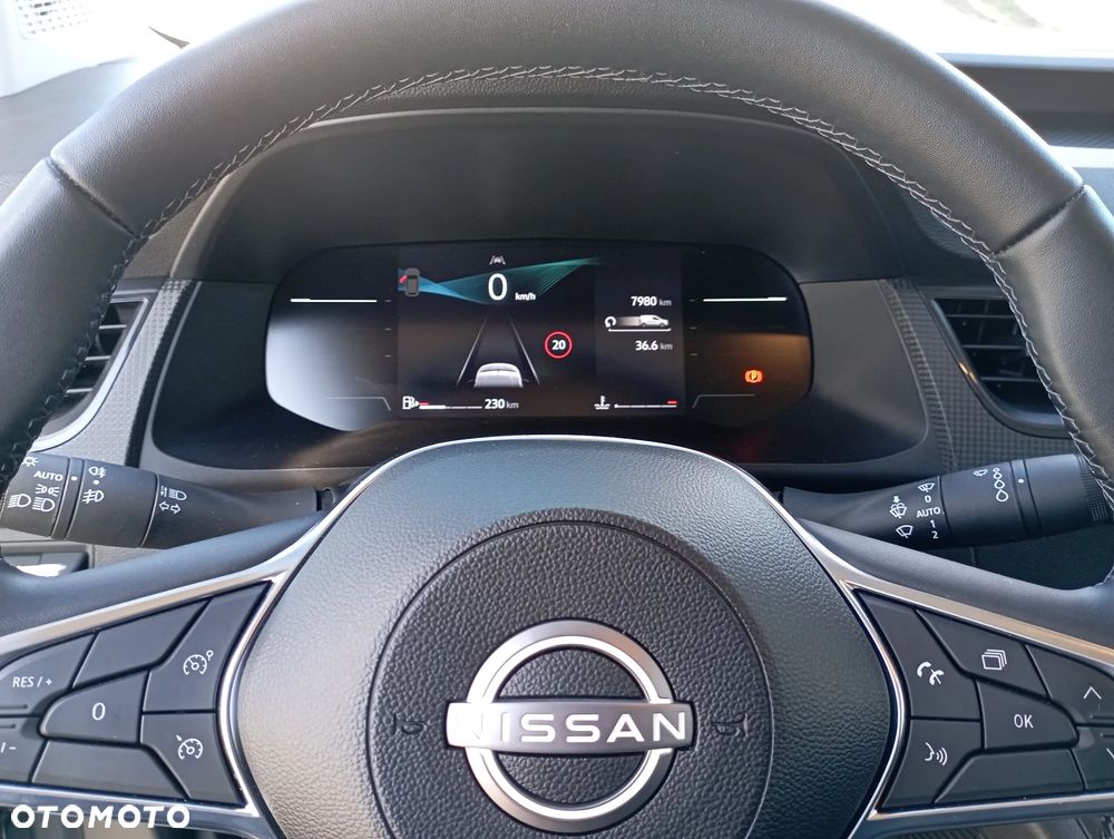 Nissan Townstar L2 Business Plus (bryg.) - 9