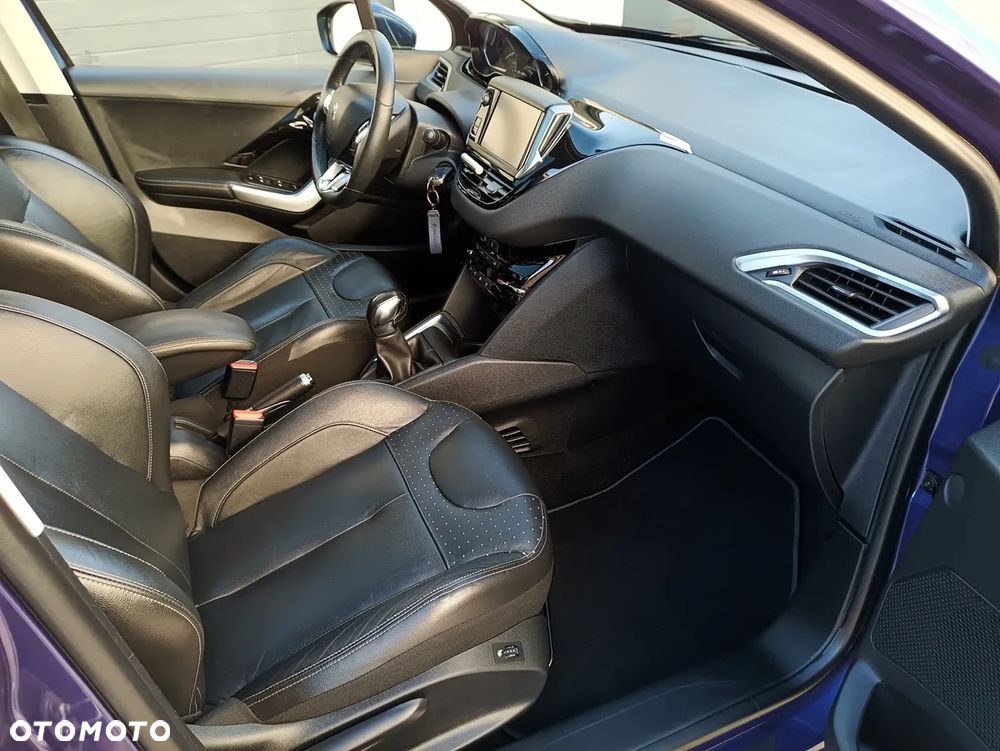 Peugeot 208 1.6 VTi Allure - 14