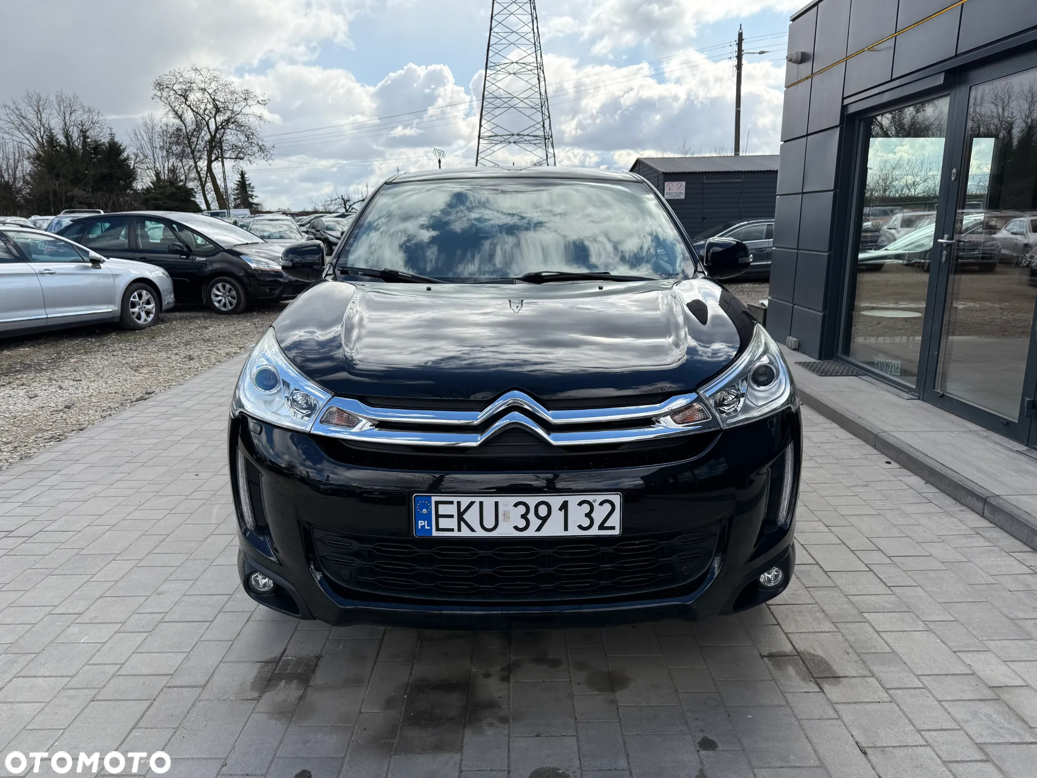 Citroën C4 Aircross e-HDi 115 Stop & Start 2WD Attraction - 8