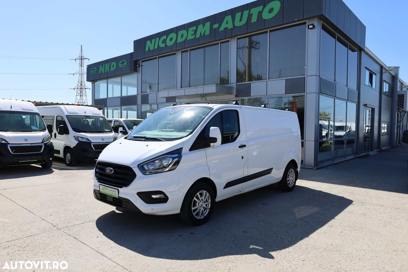 Ford Transit Custom - 3