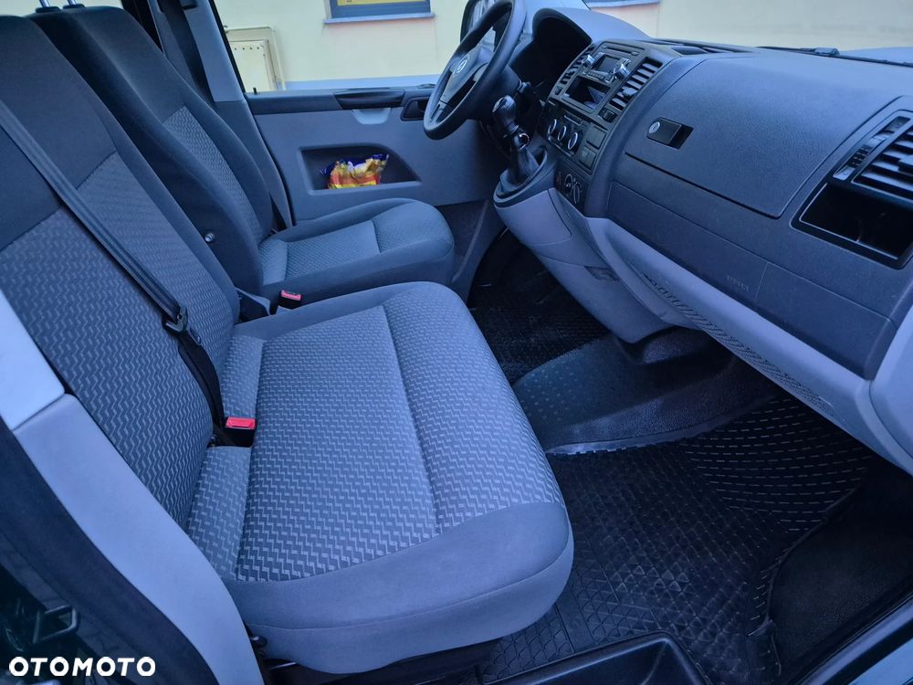 Volkswagen Transporter Lang EU6 Plus Trendline - 13