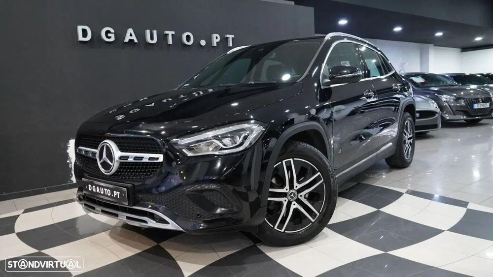Mercedes-Benz GLA 200 d 8G-DCT Progressive Advanced - 2