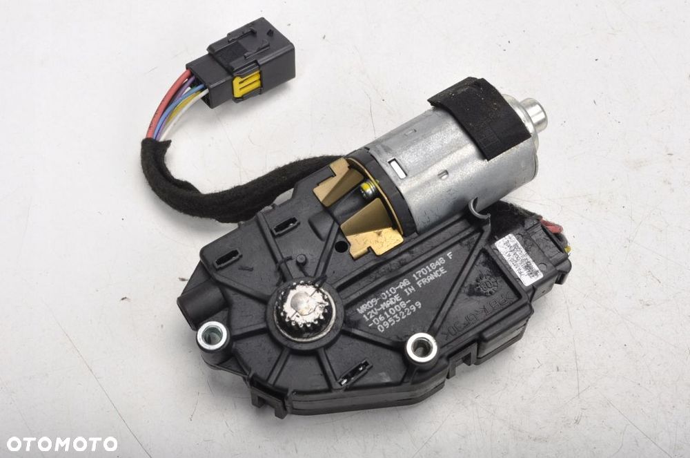 CITROEN C5 III SILNICZEK SZYBERDACHU - 1