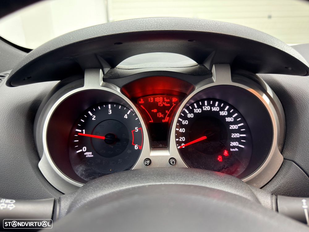 Nissan Juke 1.5 dCi Edition - 26