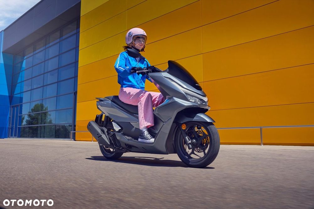 Honda PCX - 1