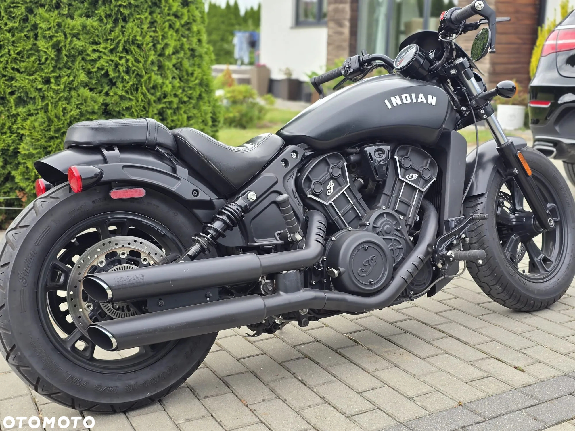 Indian Scout - 4