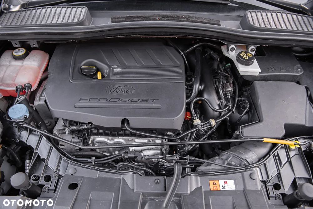Ford Grand C-MAX 1.5 EcoBoost Start-Stopp-System Titanium - 32