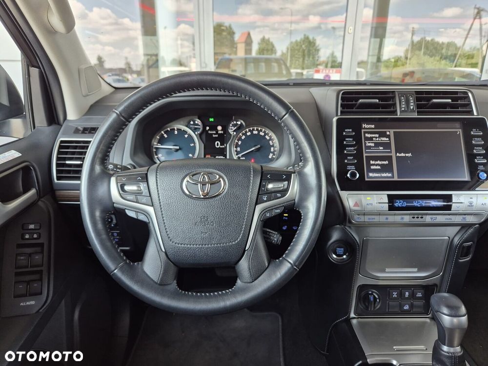 Toyota Land Cruiser LC 2.8 D-4D Prestige - 18