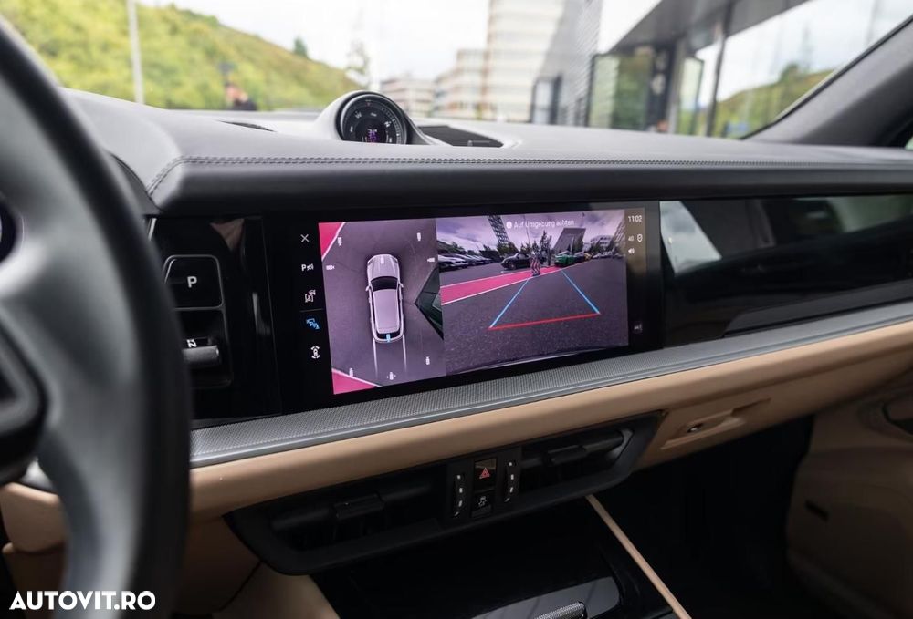 Porsche Cayenne E-Hybrid - 27