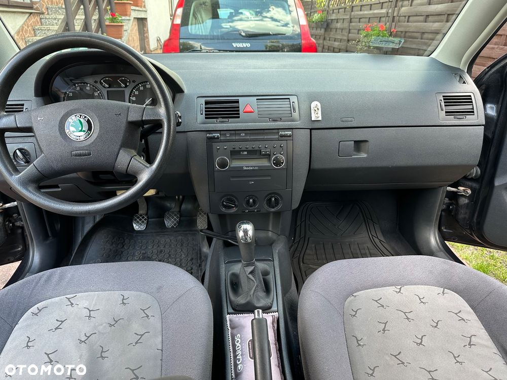Skoda Fabia 1.4 16V Elegance - 24