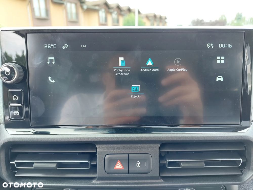 Citroën Berlingo M 1.2 PureTech Plus S&S - 12