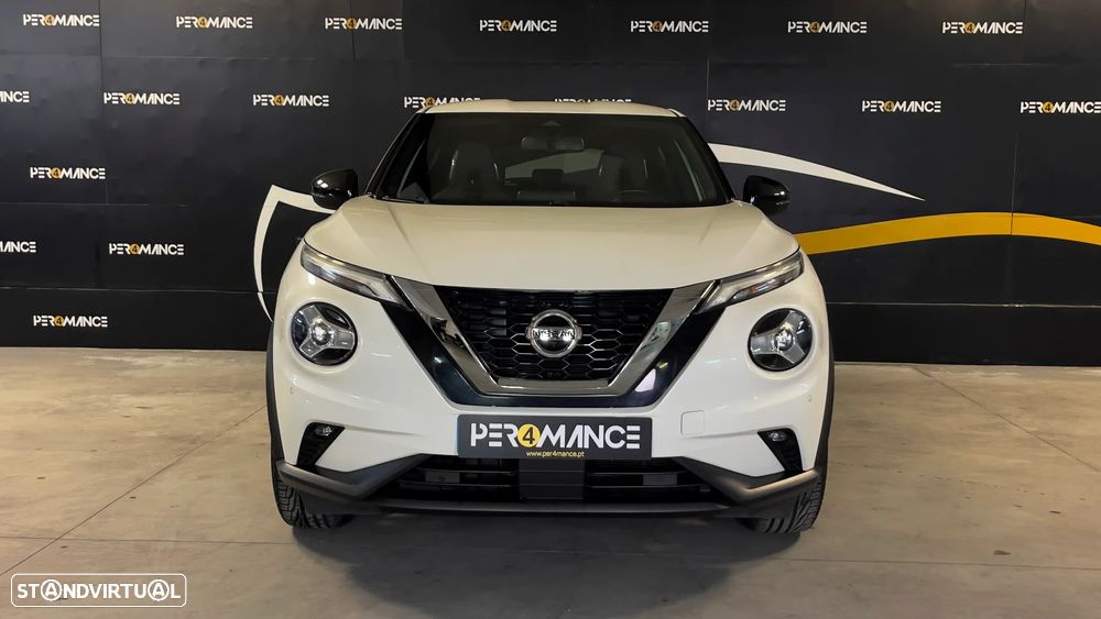 Nissan Juke DIG-T 117 Tekna - 11