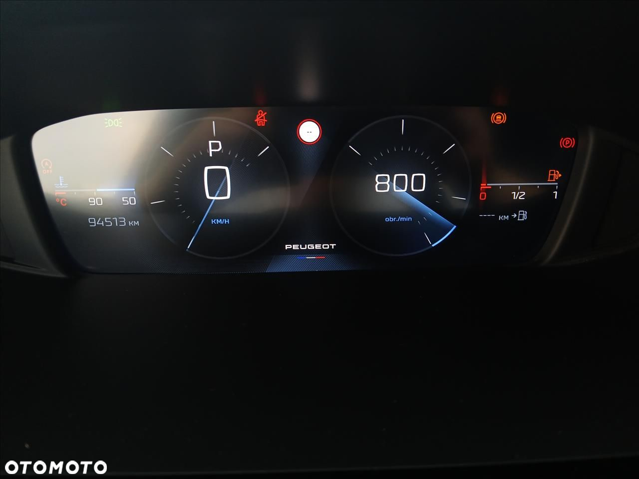 Peugeot 308 - 7
