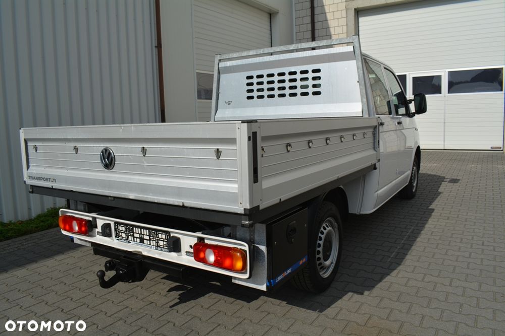 Volkswagen TRANSPORTER T6.1 DOKA - 3