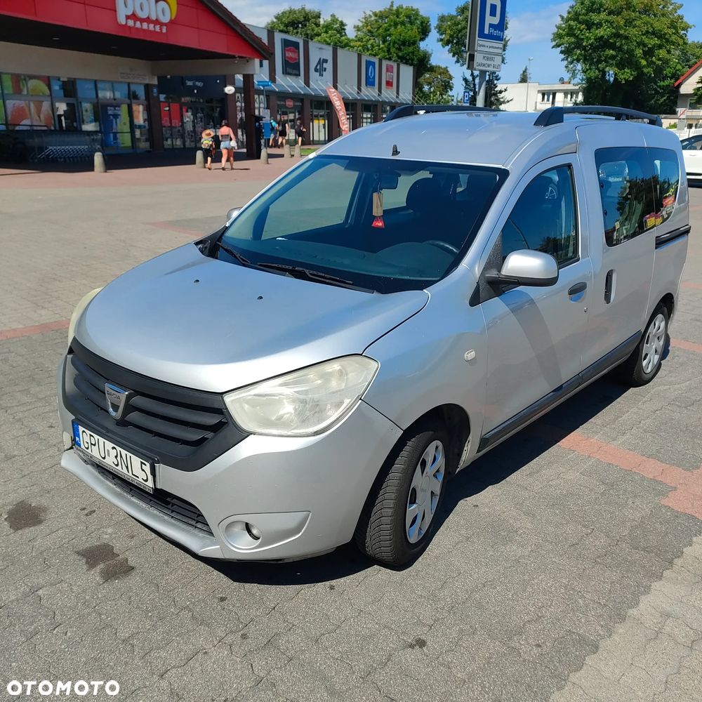 Dacia Dokker 1.6 MPI 85 Celebration - 3