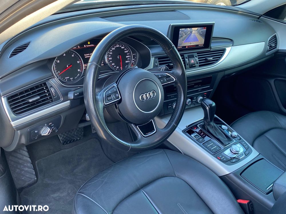Audi A6 Avant 2.0 TDI Ultra S tronic - 18