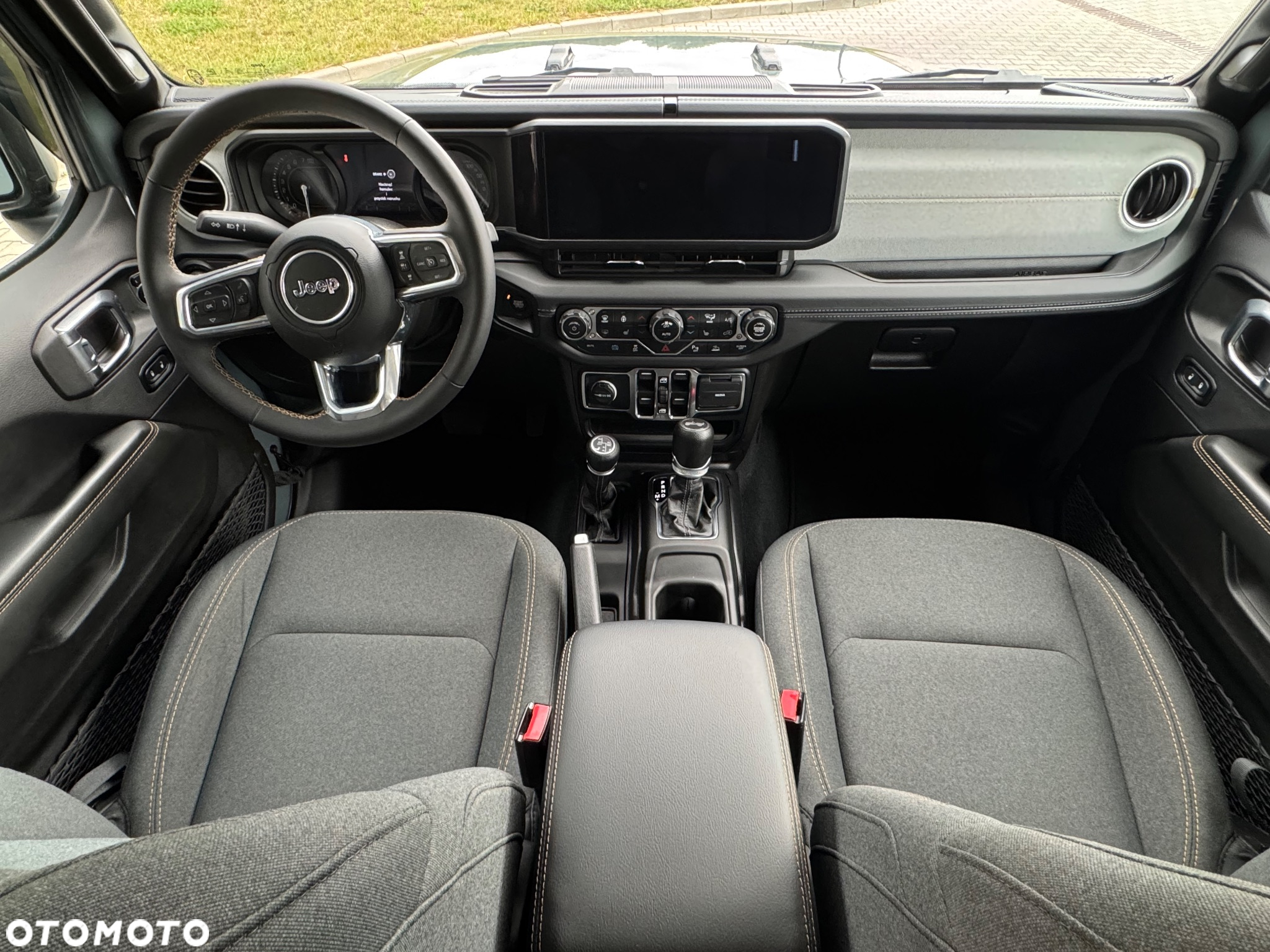 Jeep Wrangler Unlimited 2.0 4xe Plug-In Hybrid Hardtop Sahara - 22