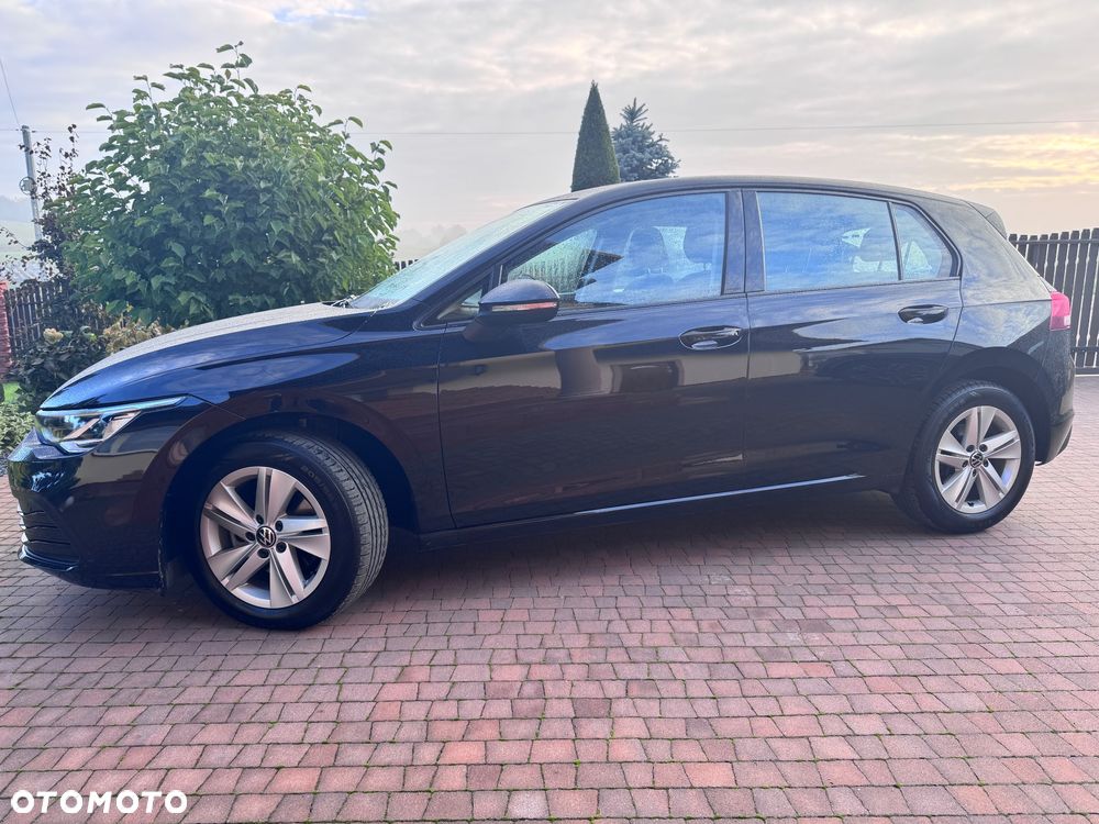 Volkswagen Golf 2.0 TDI BlueMotion Technology DSG Comfortline - 8