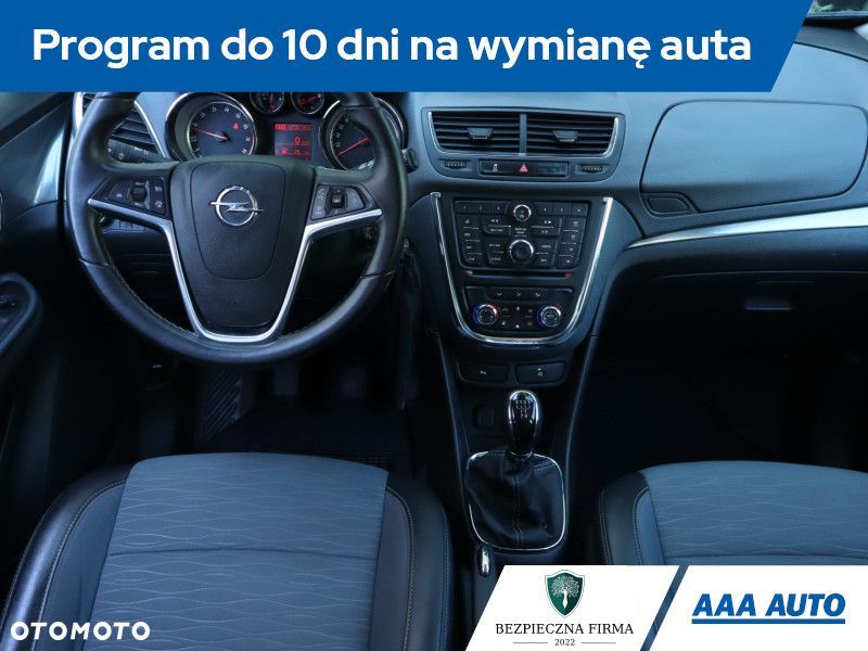 Opel Mokka - 9