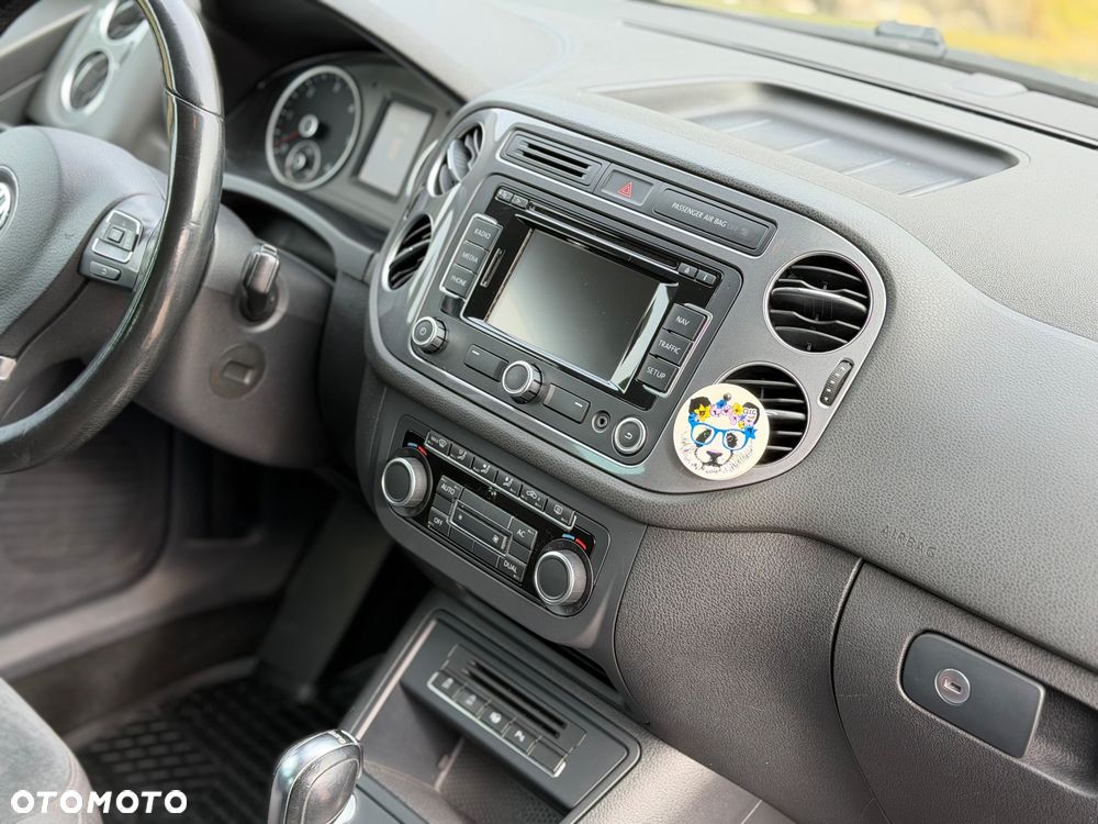 Volkswagen Tiguan 2.0 TDI 4Mot Sport&Style DSG - 33