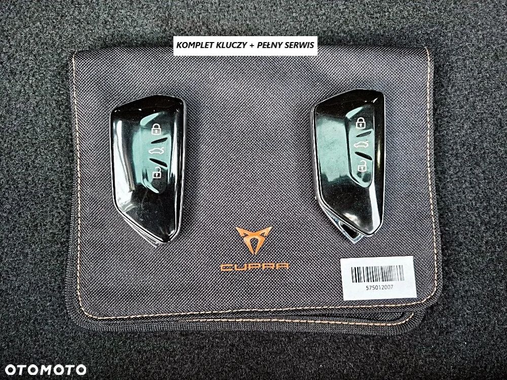 Cupra Formentor 1.5 TSI DSG - 37