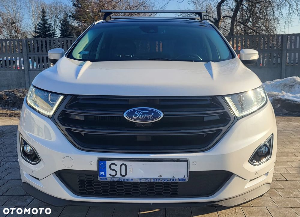 Ford Edge 2.0 TDCi Twin-Turbo 4WD ST-Line - 10