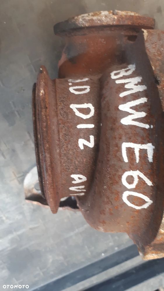 BMW E60 3.0 D Turbina GT2260V 7794259H 758351-5 - 4