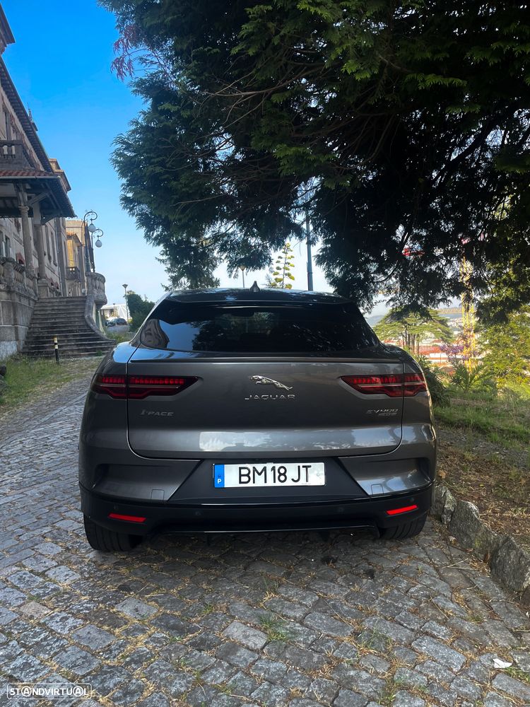 Jaguar I-Pace S AWD Aut. - 4