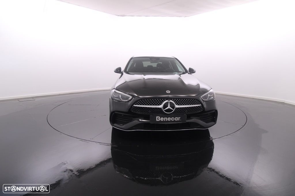 Mercedes-Benz C 300 e AMG Line - 12