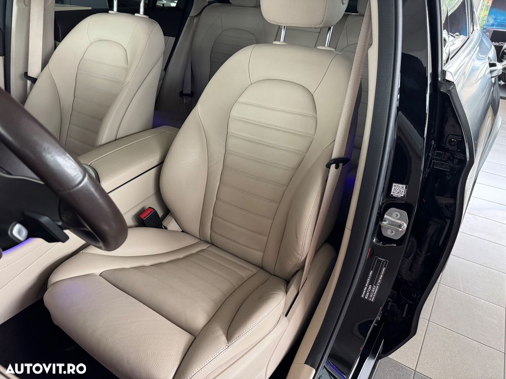 Mercedes-Benz GLC Coupe 220 d 4MATIC - 14