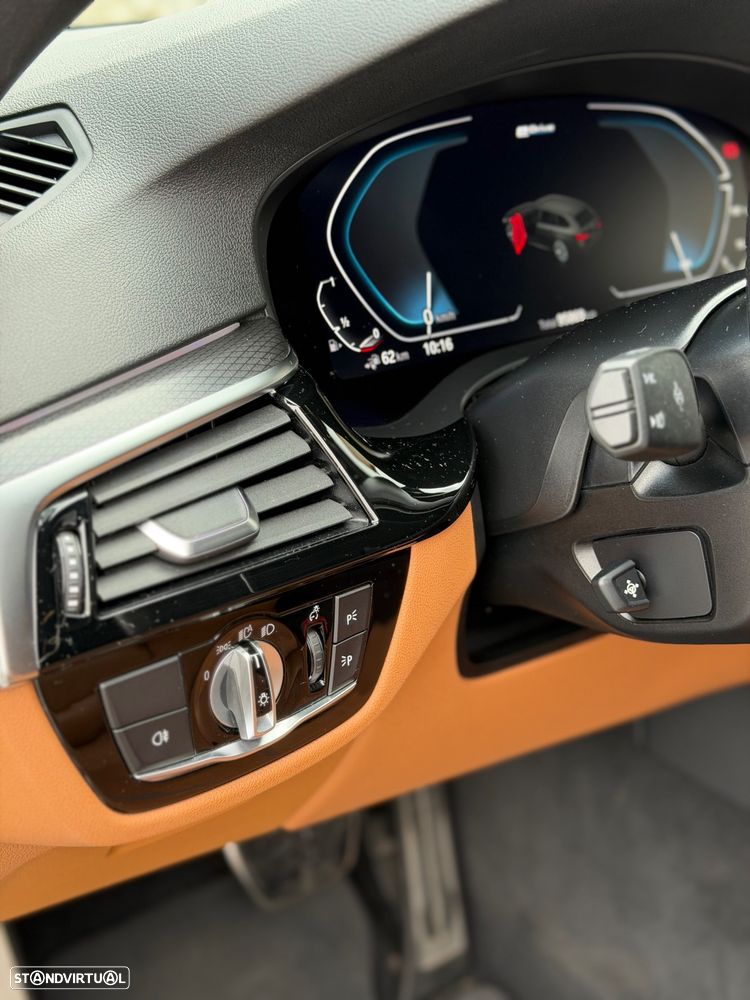 BMW 520 e Pack M - 18