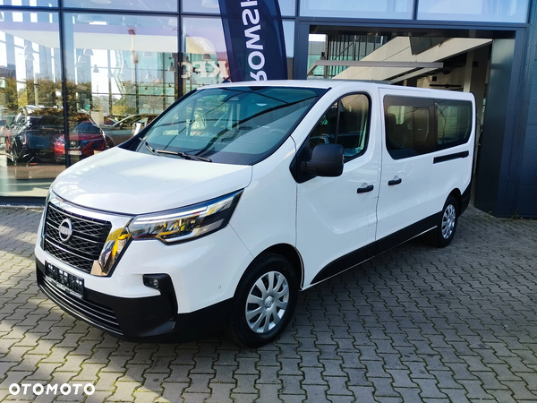 Nissan Primastar 2.0 dCi L2 Business Plus
