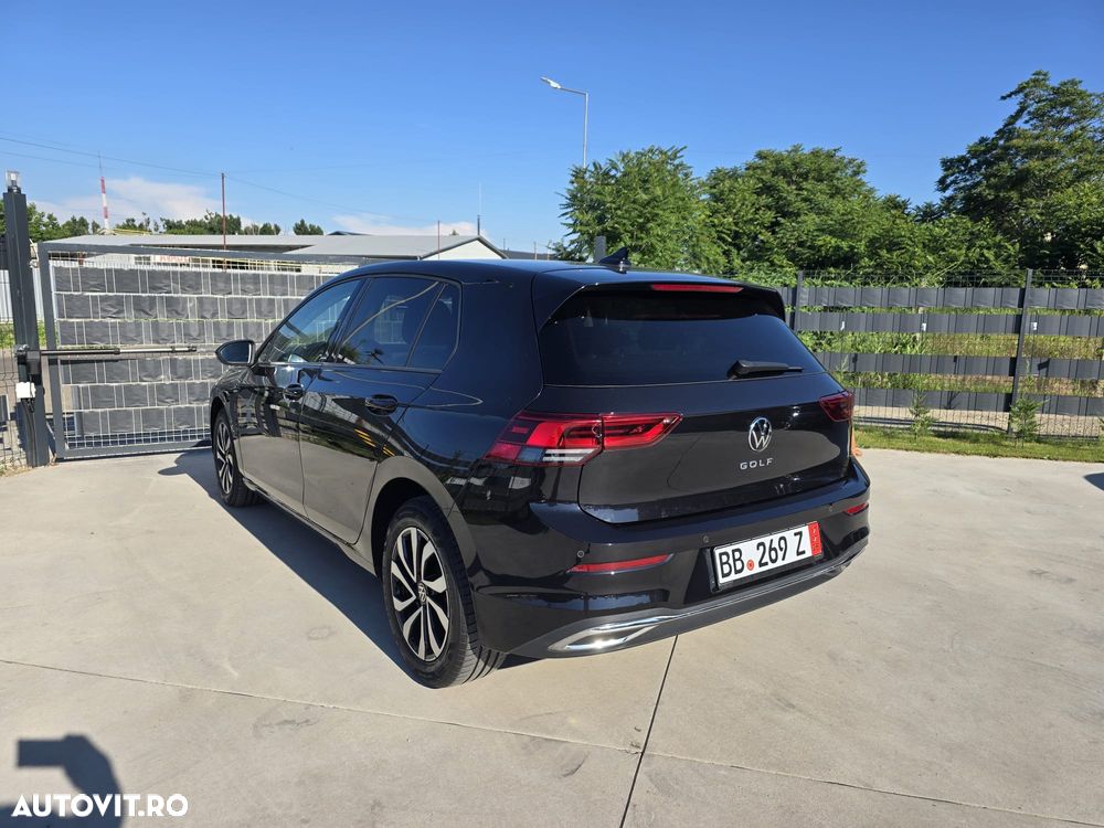Volkswagen Golf 2.0 TDI Comfortline - 3
